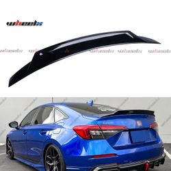 11TH GEN CIVIC SEDAN YOFER V3 WING