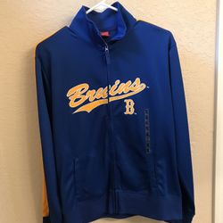 Women’s UCLA Bruins Track Jacket- NWT