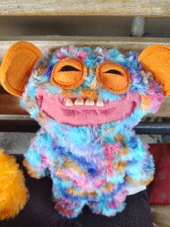 3 Medium fuggler doll $15 each