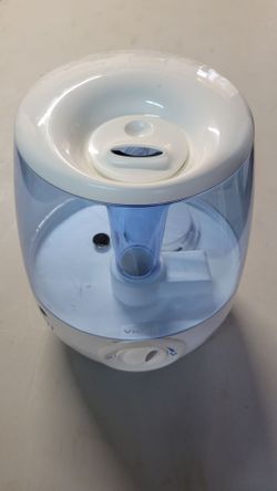 Vicks Filter-Free Ultrasonic Cool Mist Humidifier