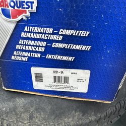 Alternator Chevy S10 