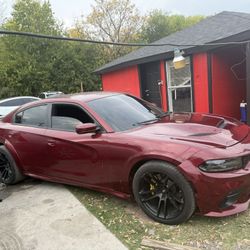 2019 Dodge Charger