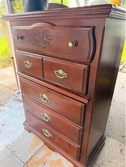 Drawer chest