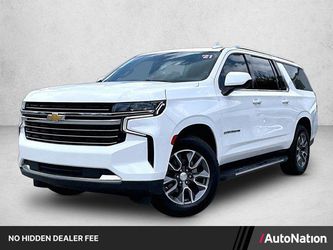 2021 Chevrolet Suburban