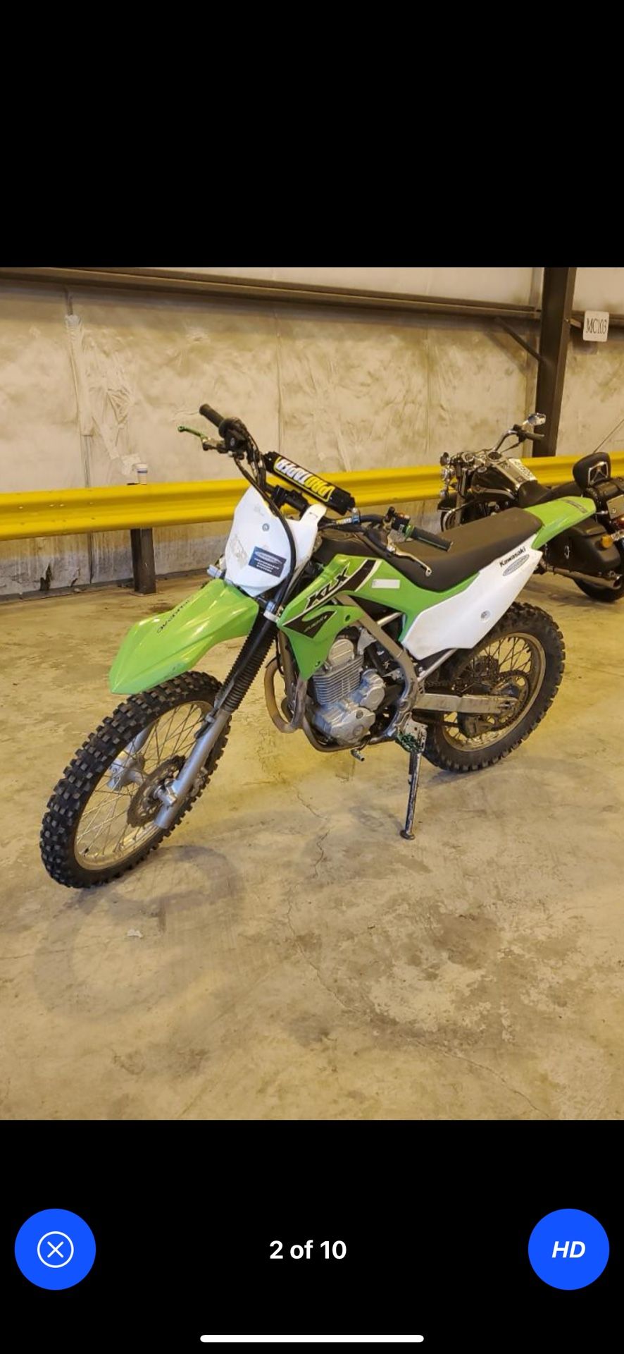 2023 Klx230r s Dirtbike