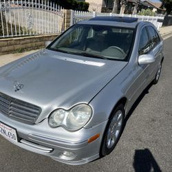 2005 Mercedes 240 $2500 Obo 127000 Miles 