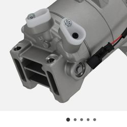A/C compressor for nissan patfinder 2017