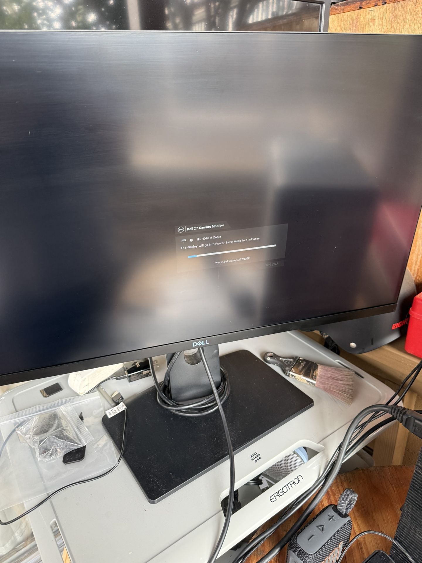 Dell S2721DGF (1440) Nano IPs Gaming Monitor