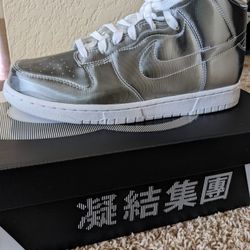 Nike Dunk High Clot Flux