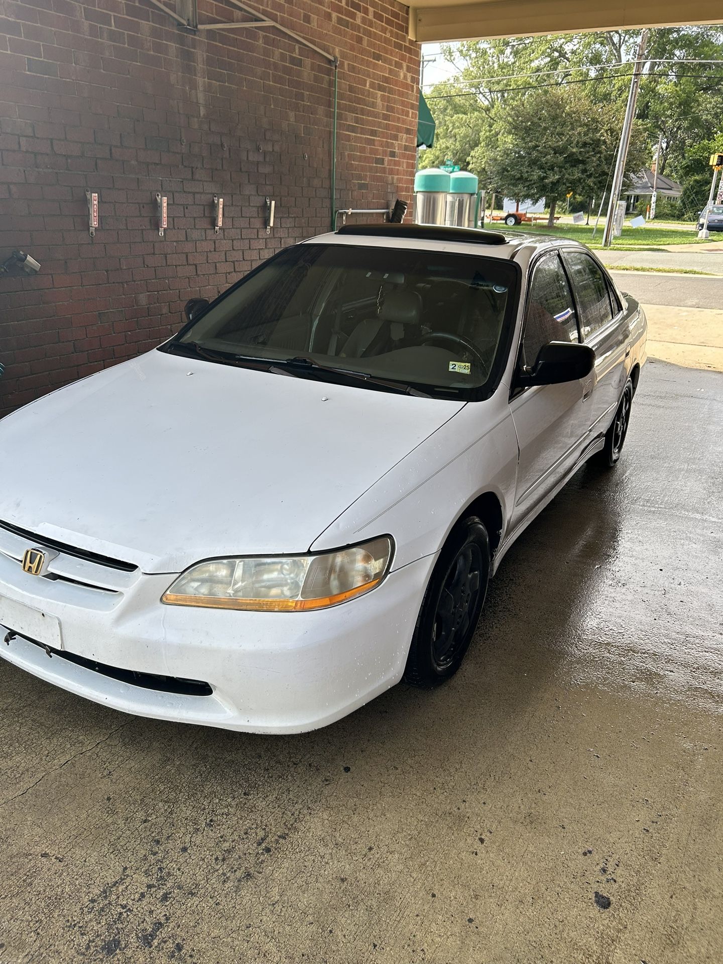 1999 Honda Accord