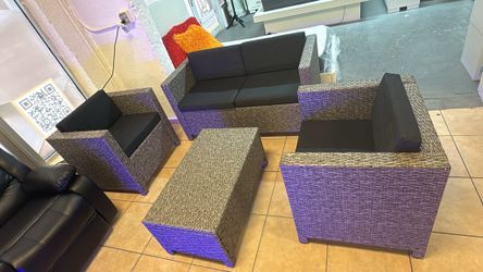 Vendo Set de Patio