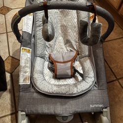 Baby Bouncer And Rocker