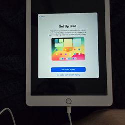 iPad 6th generation Wifi (Gold/32GB)