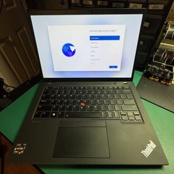 Lenovo Thinkpad P14s Gen 4 14” Mobile Workstation [Used]