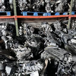 Motores y transmisiones