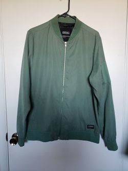 Ezekiel Bomber Jacket