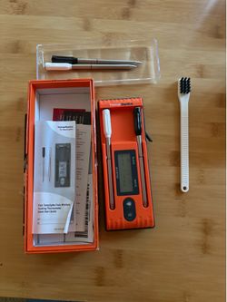 Dual Wireless Meat Thermometer
