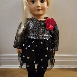 Our Generation Doll 18", Never Used