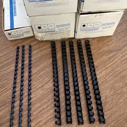Binding Combs