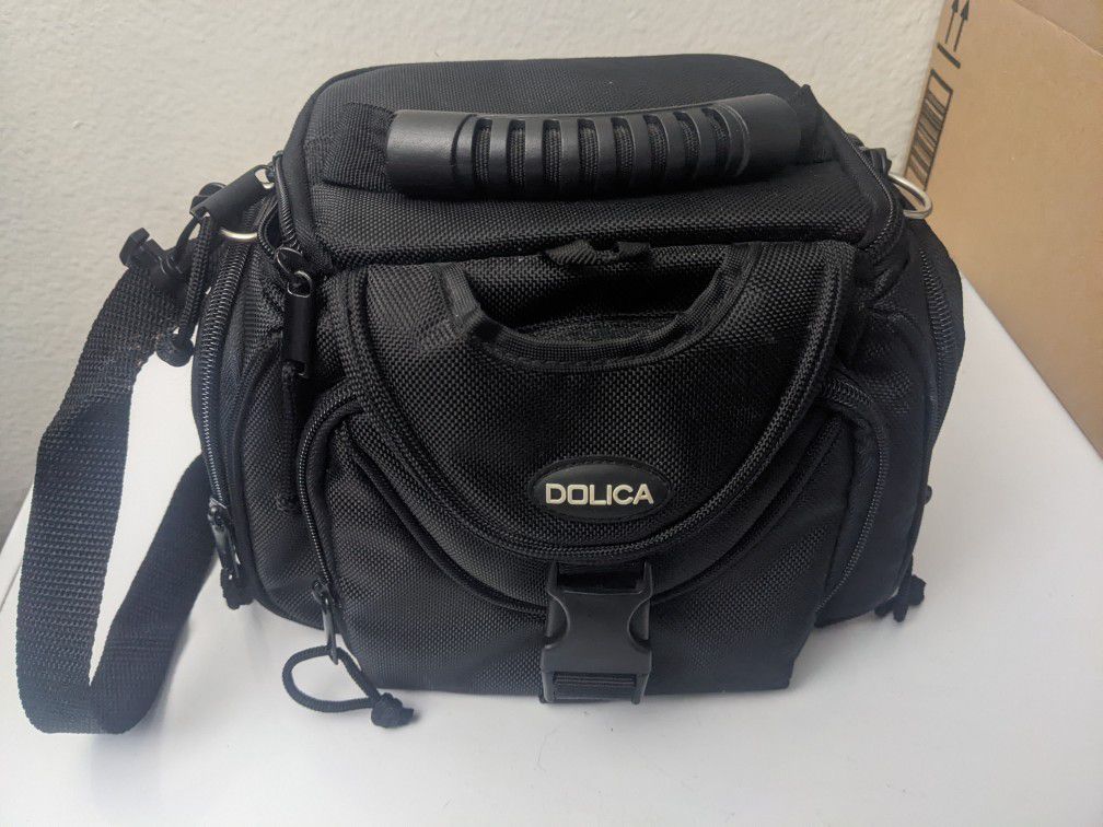 Dolica DSLR Camera Bag 