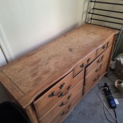 Antique Dresser