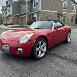 2006 Pontiac Solstice