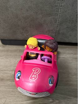Little people and Vtech toys