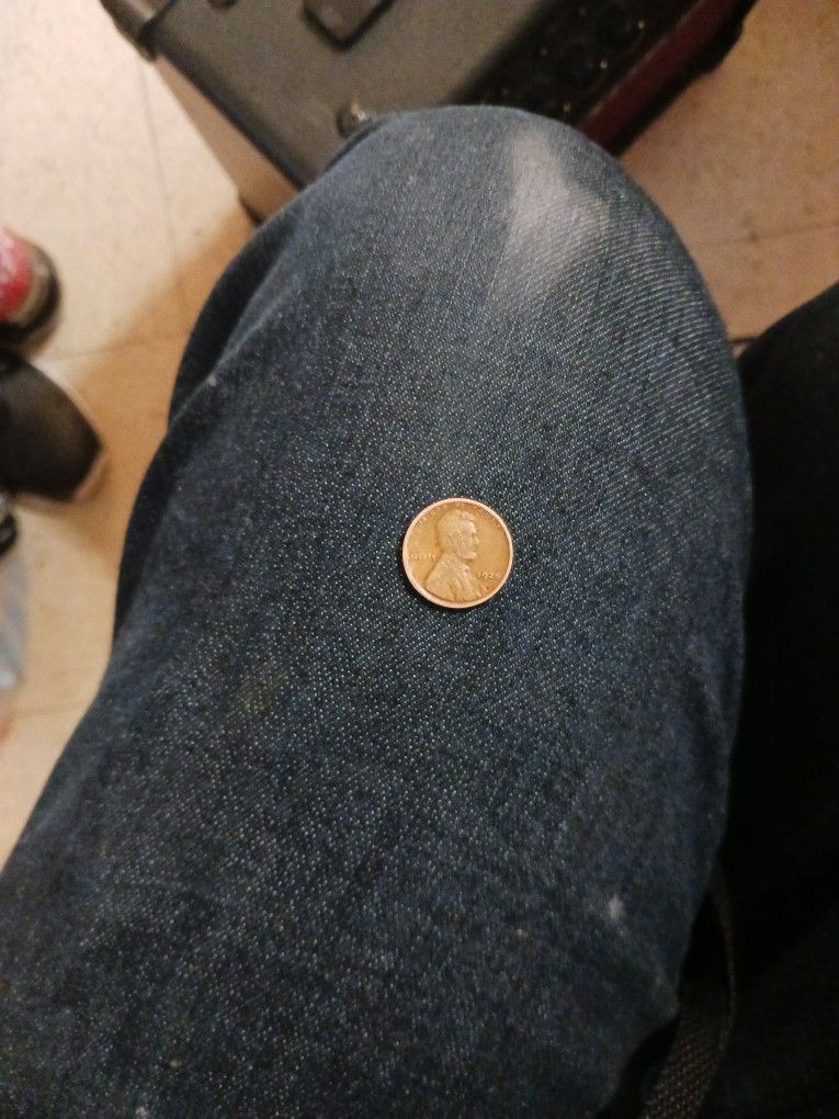 1928 Wheat Penny