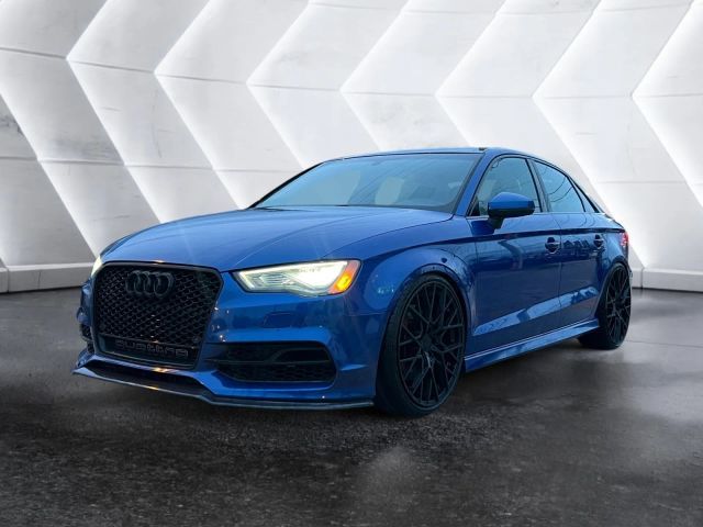 2016 Audi S3