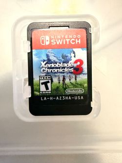Xenoblade Chronicles 3
