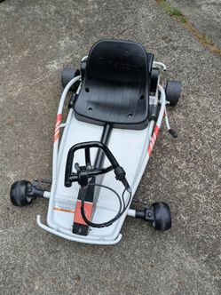 Razor Ground Force Drifter Fury electric go-kart