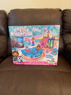 "Gabby Girl's Purr-ific Pool ADVENTURES