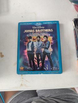 Jonas Brothers Deluxe Edition 