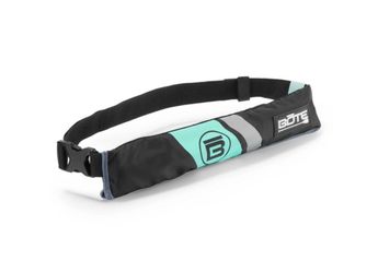 BOTE - Inflatable Belt/Life Vest PFD (Personal Floatation Device)