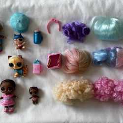 L.O.L. Surprise Dolls (Limited Edition)