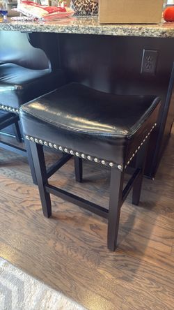 4 Set Bar chairs