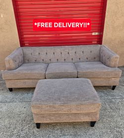 Gorgeous Sofa Set