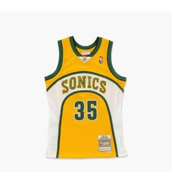 Large Kevin Durant Rookie Jersey