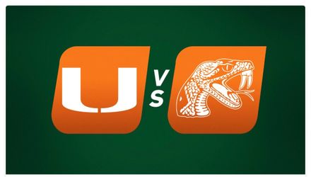 UM - Hurricanes Football Miami
