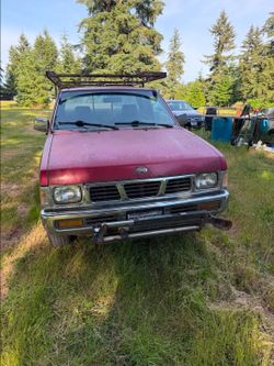 1993 Nissan Hardbody