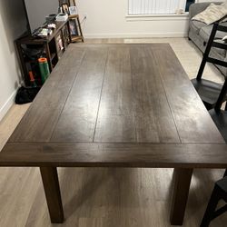 Broyhill Wood Table