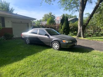2000 Toyota Camry