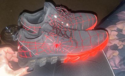 Spider-Man Shoes