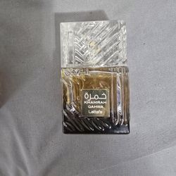 Lattafa Khamrah Qahwa de 100 ml. 