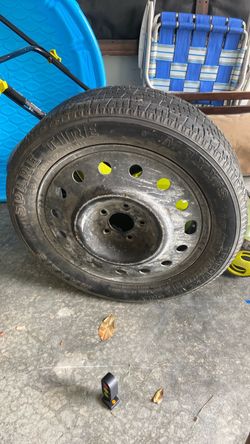 Spare tire