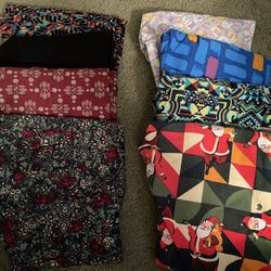 LulaRoe Leggings Choose 8 Pair