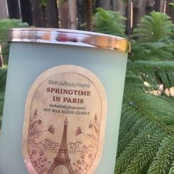 Bath N Body Works Candle 