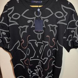 Louis Vuitton Monogram Shirt 2xL