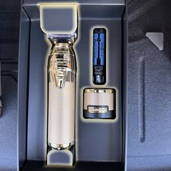 BaBylissPRO® FXONE™ GOLDFX Trimmer