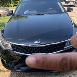 2016 KIA Optima